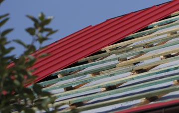 Crays Pond corrugated roofing costs