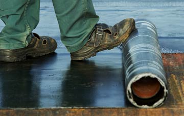 types of Crays Pond felt roof