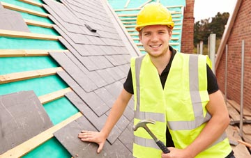 find trusted Crays Pond roofers in Oxfordshire