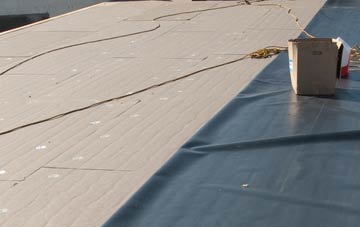 disadvantages of Crays Pond flat roof insulation