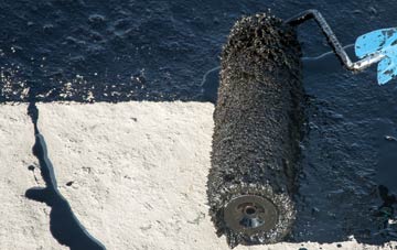 Crays Pond liquid sealant waterproofing