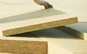 measuring Crays Pond tapered insulation