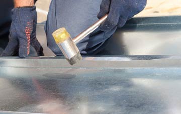 Crays Pond metal roofing costs