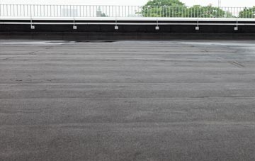 Crays Pond asphalt roof replacement