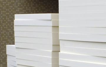 Crays Pond tapered roof insulation costs