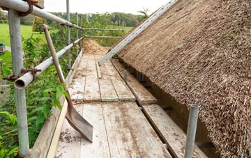 advantages of Crays Pond thatch roofing