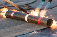 Crays Pond flat roof sealing